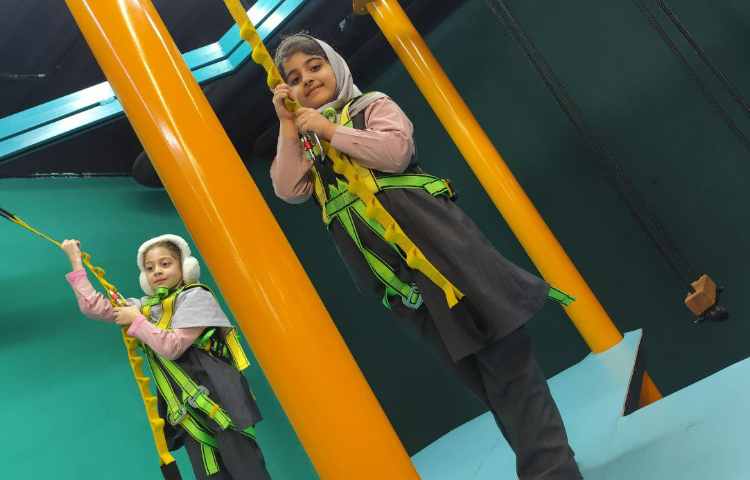 اردوی شهربازی 29