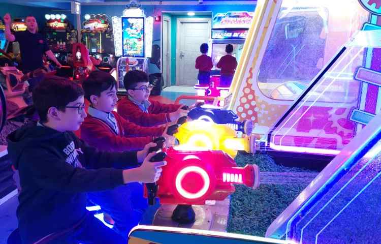 اردوی شهربازی 3