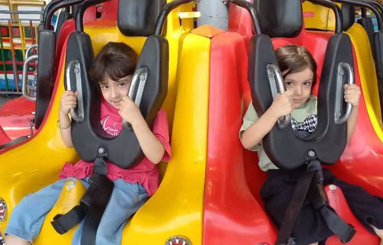 اردوی شهربازی 3