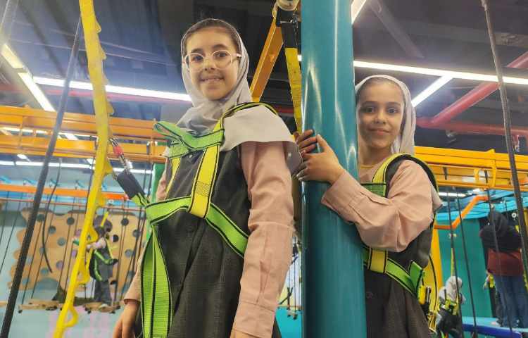 اردوی شهربازی 4