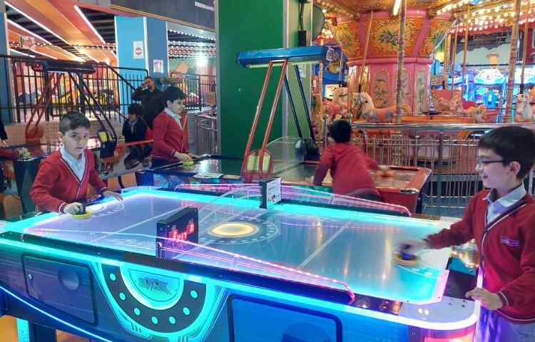 اردوی شهربازی 4