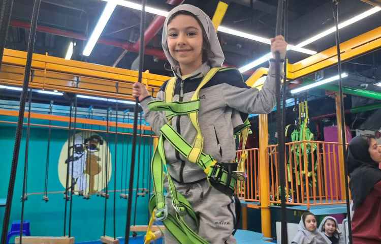 اردوی شهربازی 64