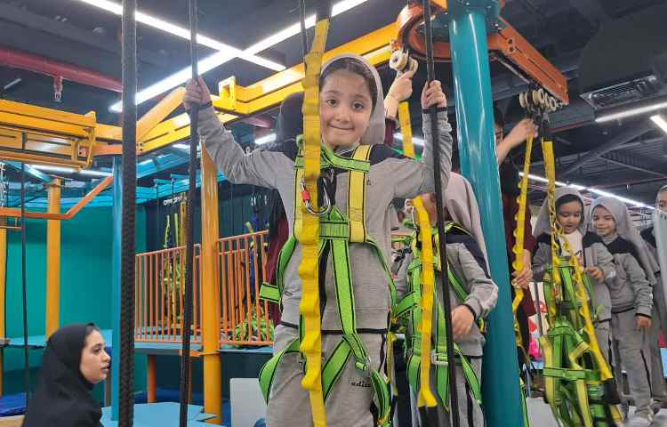 اردوی شهربازی 68