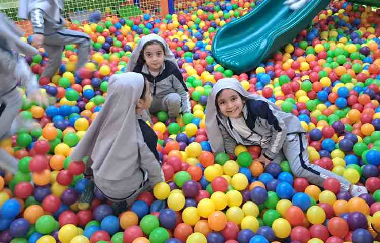 اردوی شهربازی 73