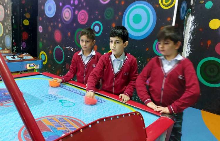 اردوی شهربازی