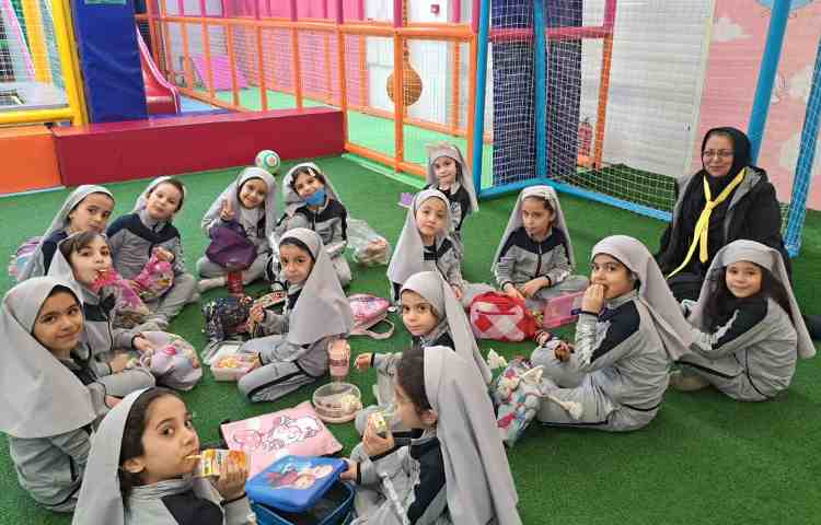 اردوی شهربازی