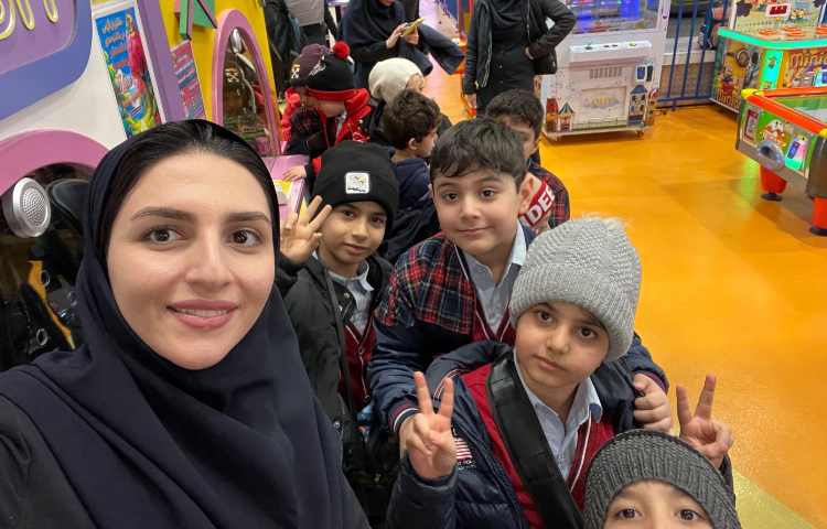 اردوی شهر بازی همیلا سنتر 12