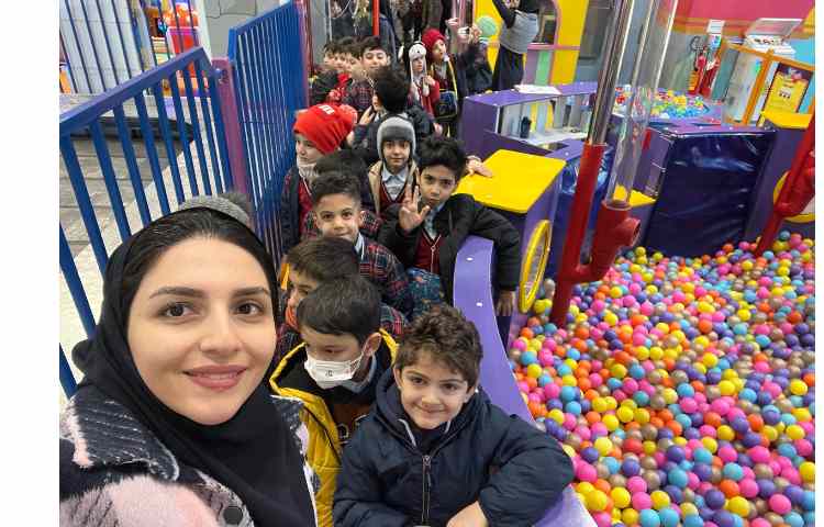 اردوی شهر بازی همیلا سنتر 14