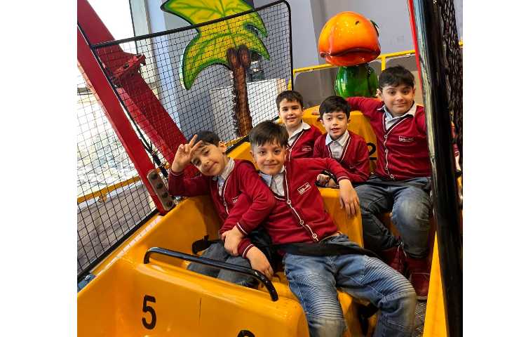 اردوی شهر بازی همیلا سنتر 2