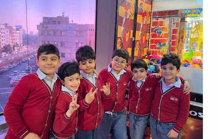 اردوی شهر بازی همیلا سنتر 4