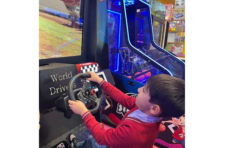 اردوی شهر بازی همیلا سنتر 5