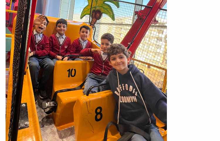 اردوی شهر بازی همیلا سنتر 6