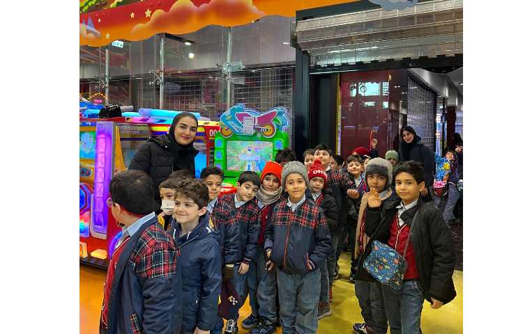 اردوی شهر بازی همیلا سنتر 8