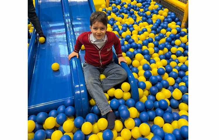 اردوی شهر بازی همیلا سنتر 9