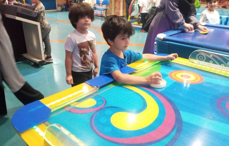 اردوی شهر بازی 3