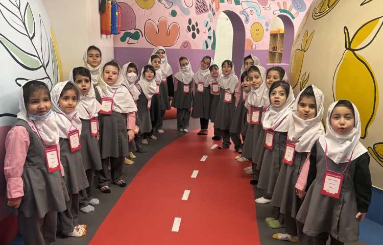 اردوی شهر مشاغل 1