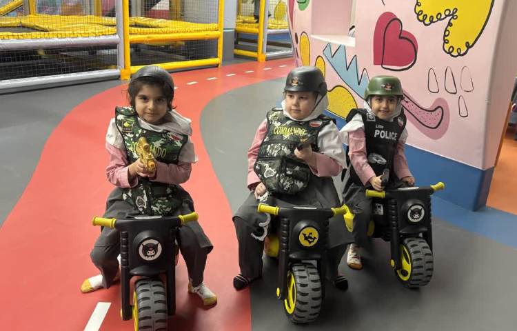 اردوی شهر مشاغل 11