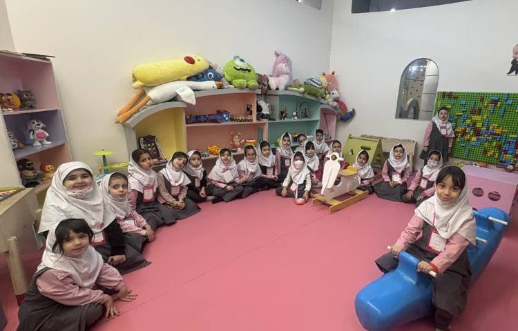 اردوی شهر مشاغل 3