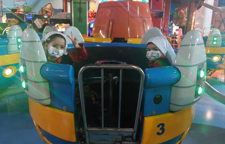 اردوی شکوفه ها 1