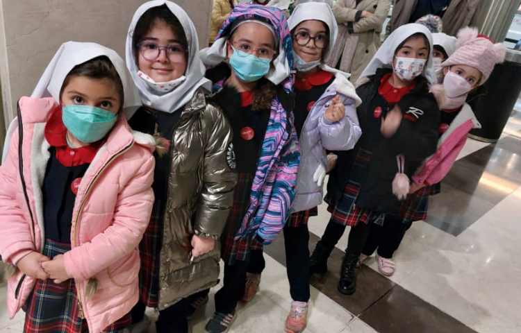 اردوی شکوفه ها 12