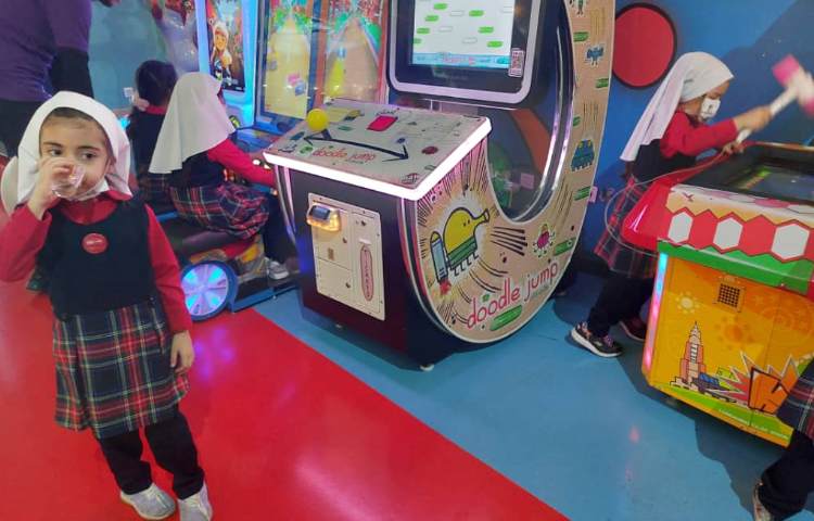 اردوی شکوفه ها 2