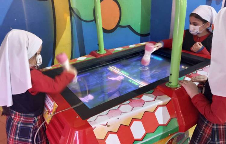 اردوی شکوفه ها 3