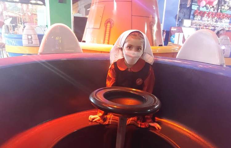 اردوی شکوفه ها 6