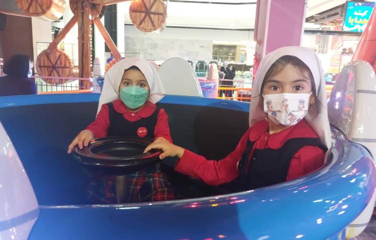 اردوی شکوفه ها 7