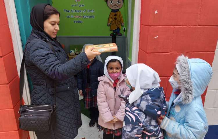 اردوی شکوفه ها 9