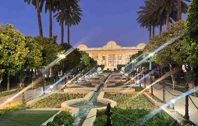 اردوی شیراز دانش آموزان 2