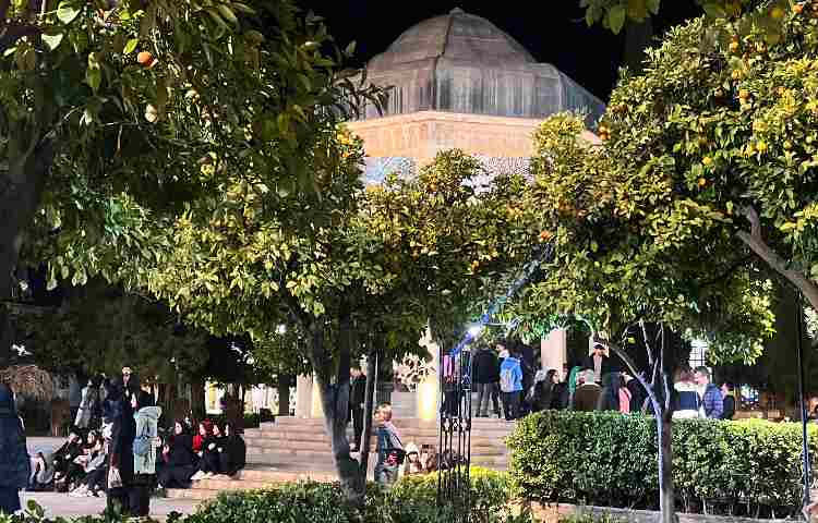 اردوی شیراز دانش آموزان 3