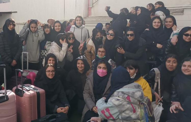 اردوی شیراز 1