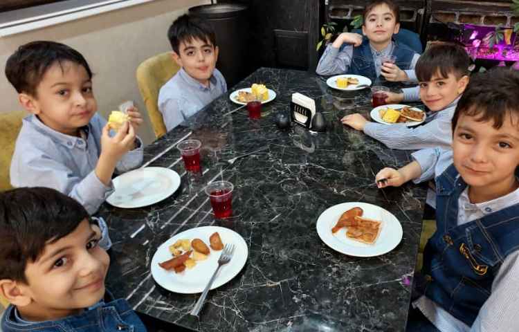 اردوی صبحانه بمناسبت روز جهانی غذا 10