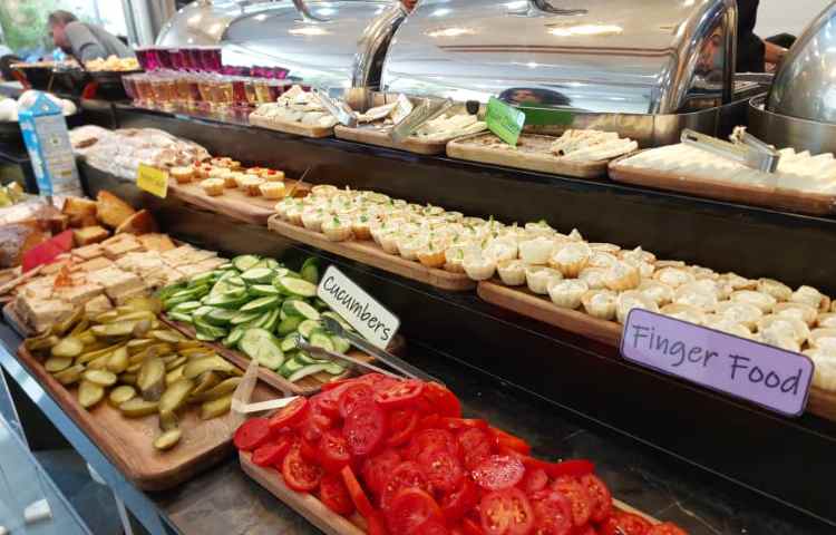 اردوی صبحانه بمناسبت روز جهانی غذا 11