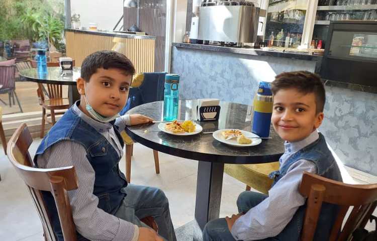 اردوی صبحانه بمناسبت روز جهانی غذا 13