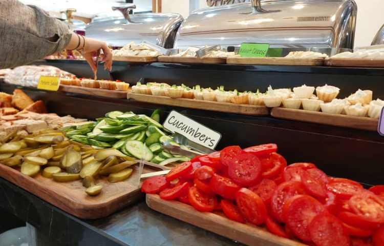 اردوی صبحانه بمناسبت روز جهانی غذا 14