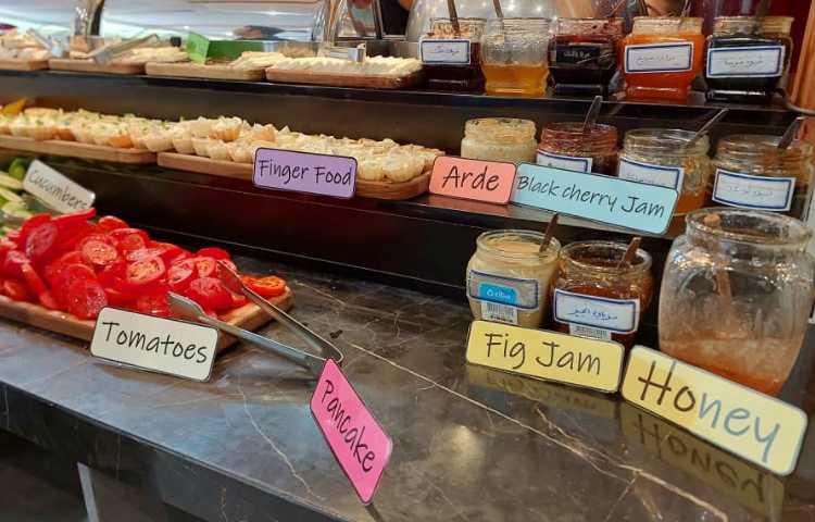 اردوی صبحانه بمناسبت روز جهانی غذا 3