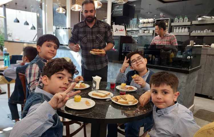 اردوی صبحانه بمناسبت روز جهانی غذا 5