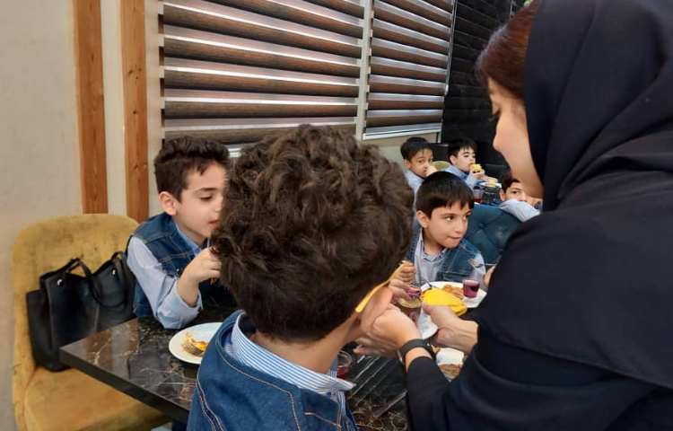 اردوی صبحانه بمناسبت روز جهانی غذا 8