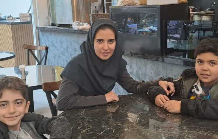 اردوی صبحانه هتل اورین 11