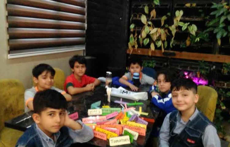 اردوی صبحانه هتل اورین 14