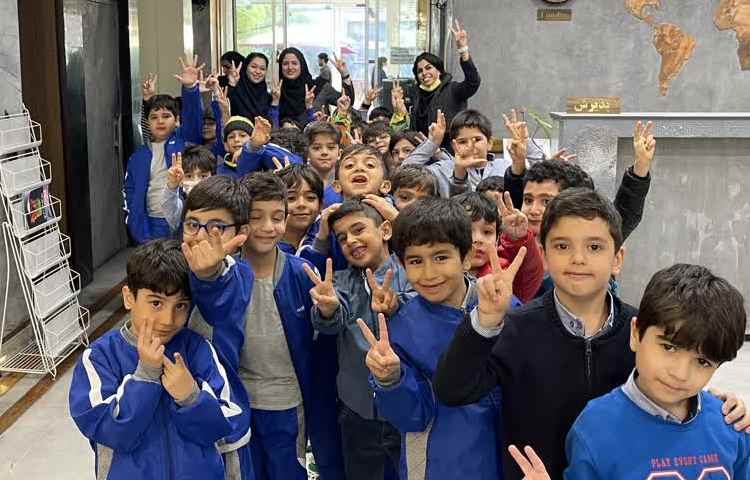 اردوی صبحانه هتل اورین 14