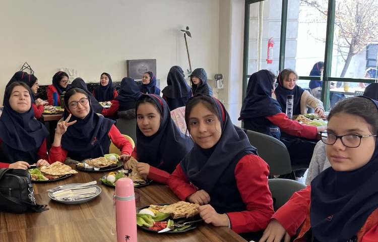 اردوی صبحانه و بازی 7