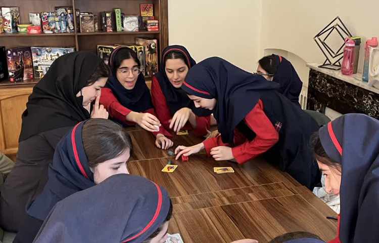 اردوی صبحانه و بازی 9