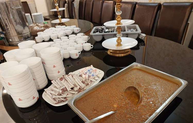 : اردوی صبحانه ی هتل شهر (مکالمه انگلیسی)، پایه سوم 7