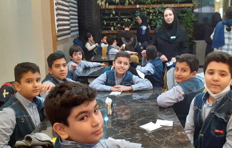 اردوی صبحانه 1