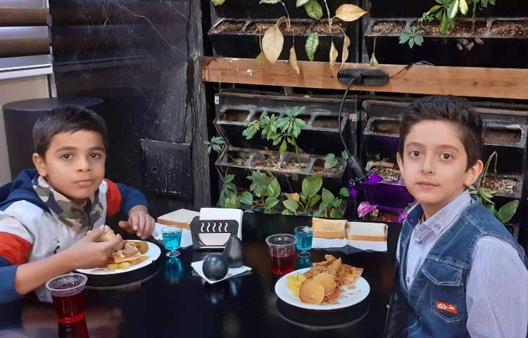 اردوی صبحانه 2