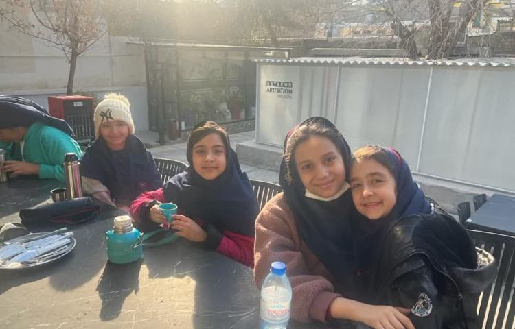 اردوی صبحانه 2