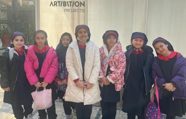 اردوی صبحانه 7