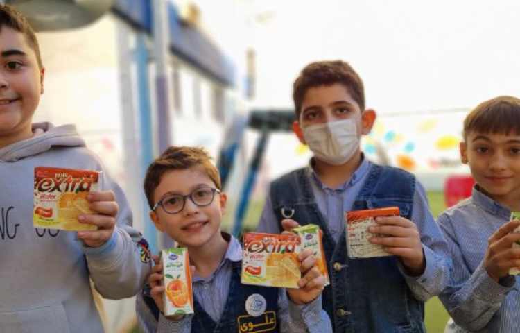 اردوی عصرمانی دانش‌آموزان پایه سوم و چهارم 3